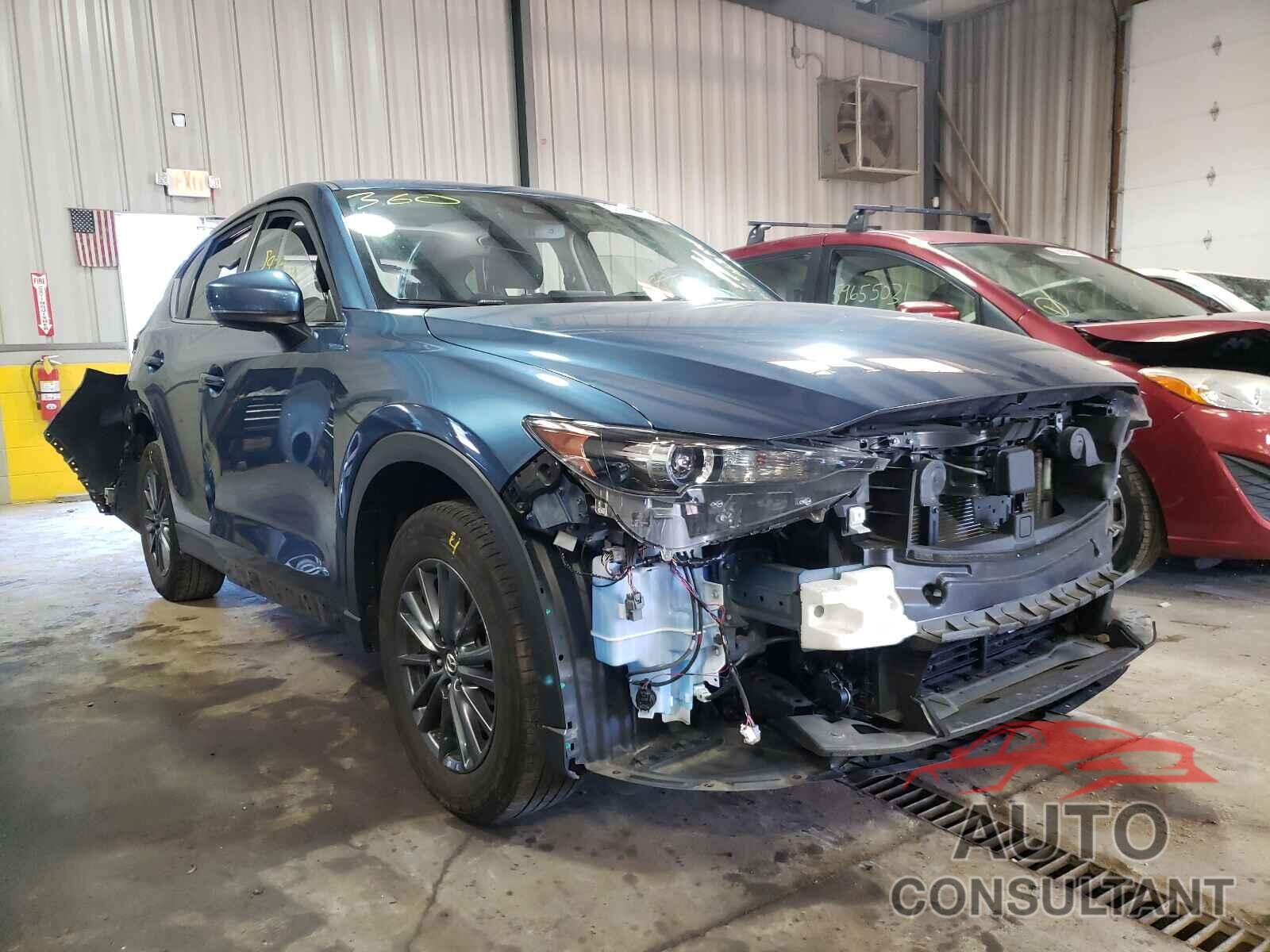 MAZDA CX-5 2019 - JM3KFBCM3K0513481