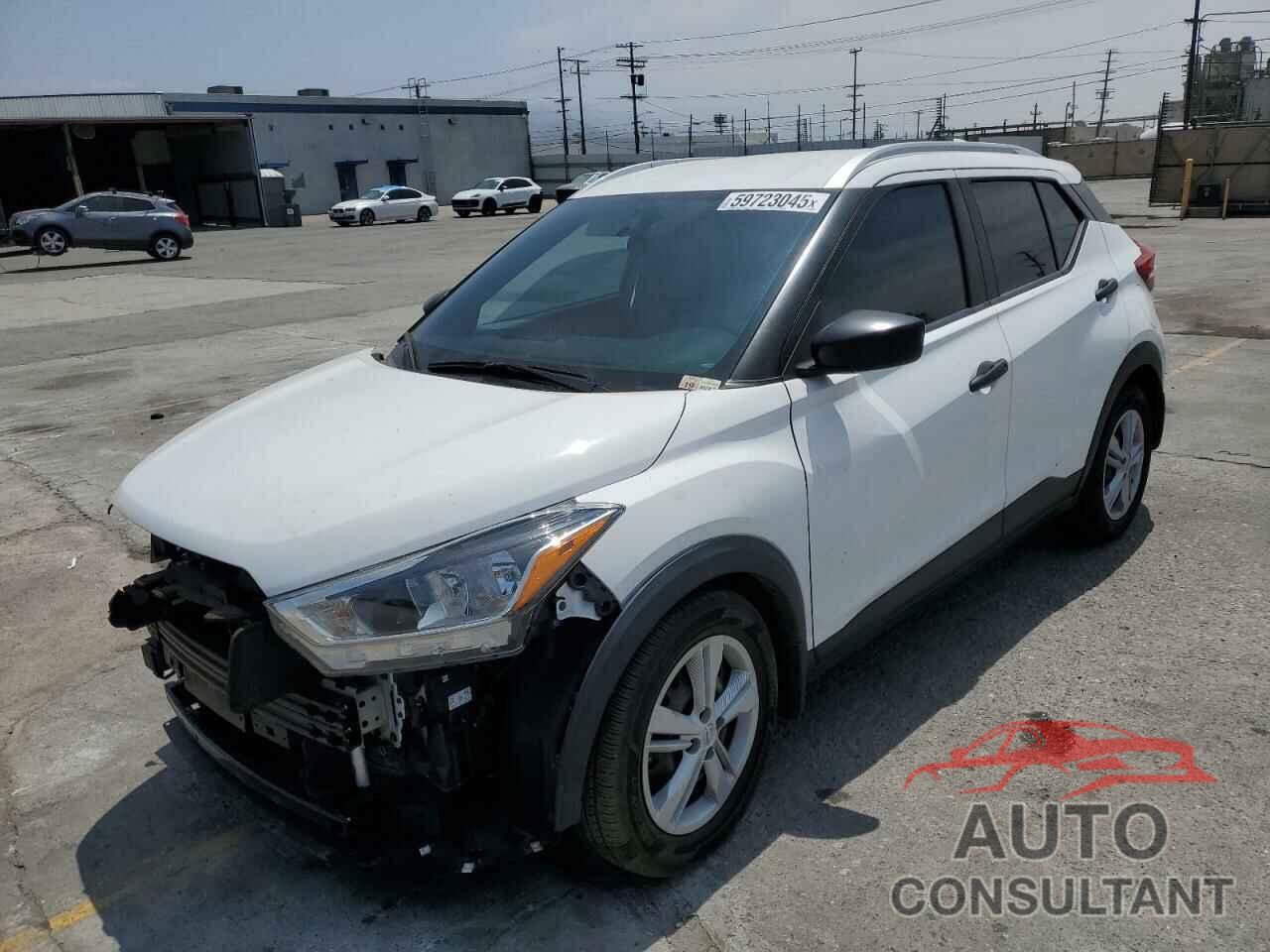 NISSAN KICKS 2018 - 3N1CP5CU8JL544984