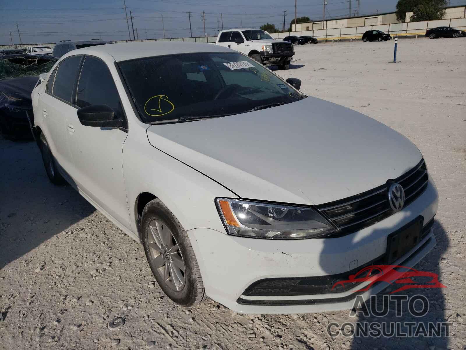 VOLKSWAGEN JETTA 2016 - 3VW267AJ2GM301770