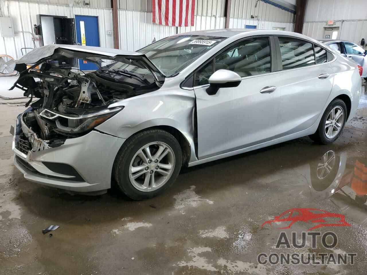 CHEVROLET CRUZE 2017 - 1G1BE5SM7H7179009