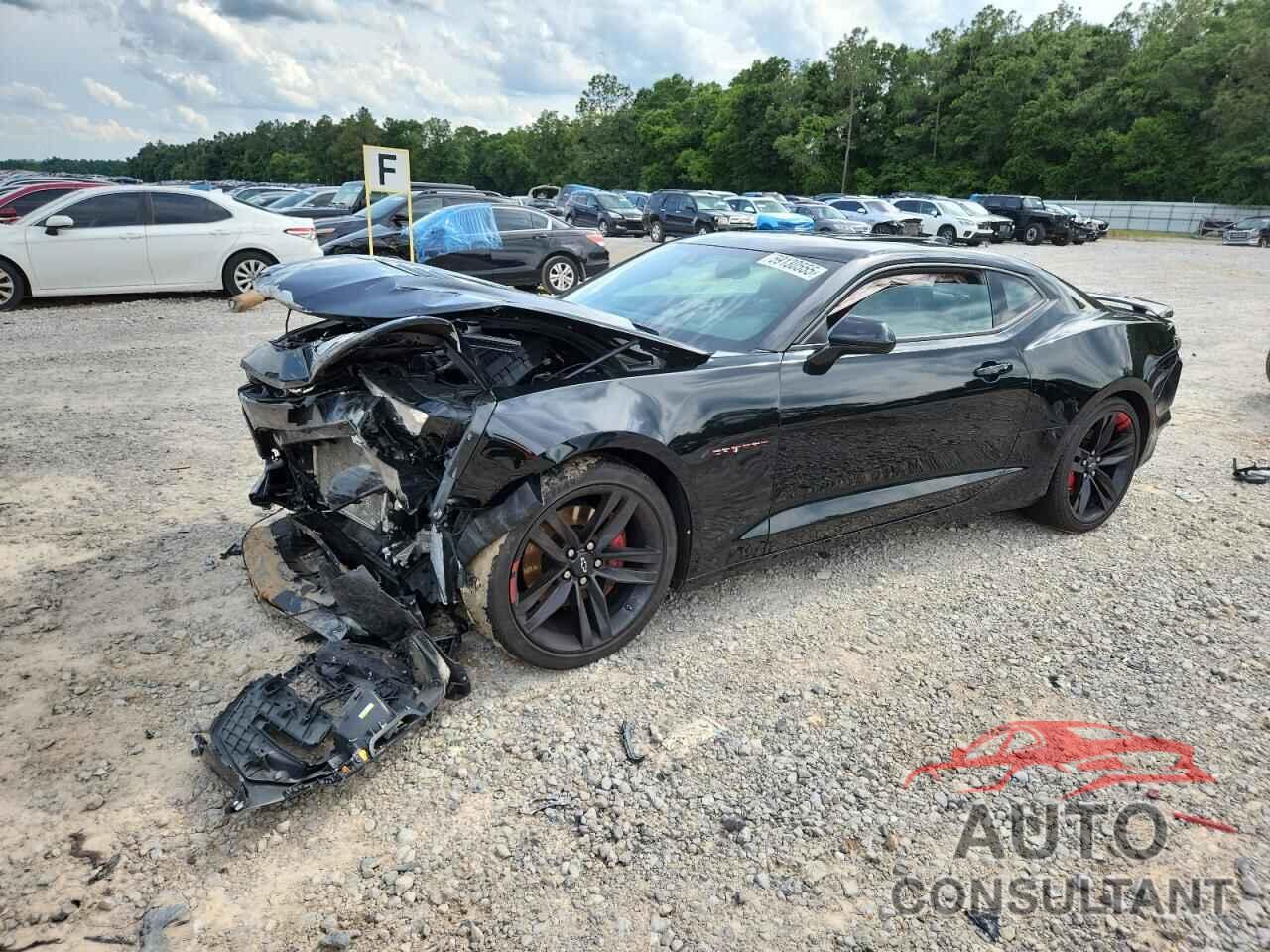 CHEVROLET CAMARO 2023 - 1G1FH1R77P0119434