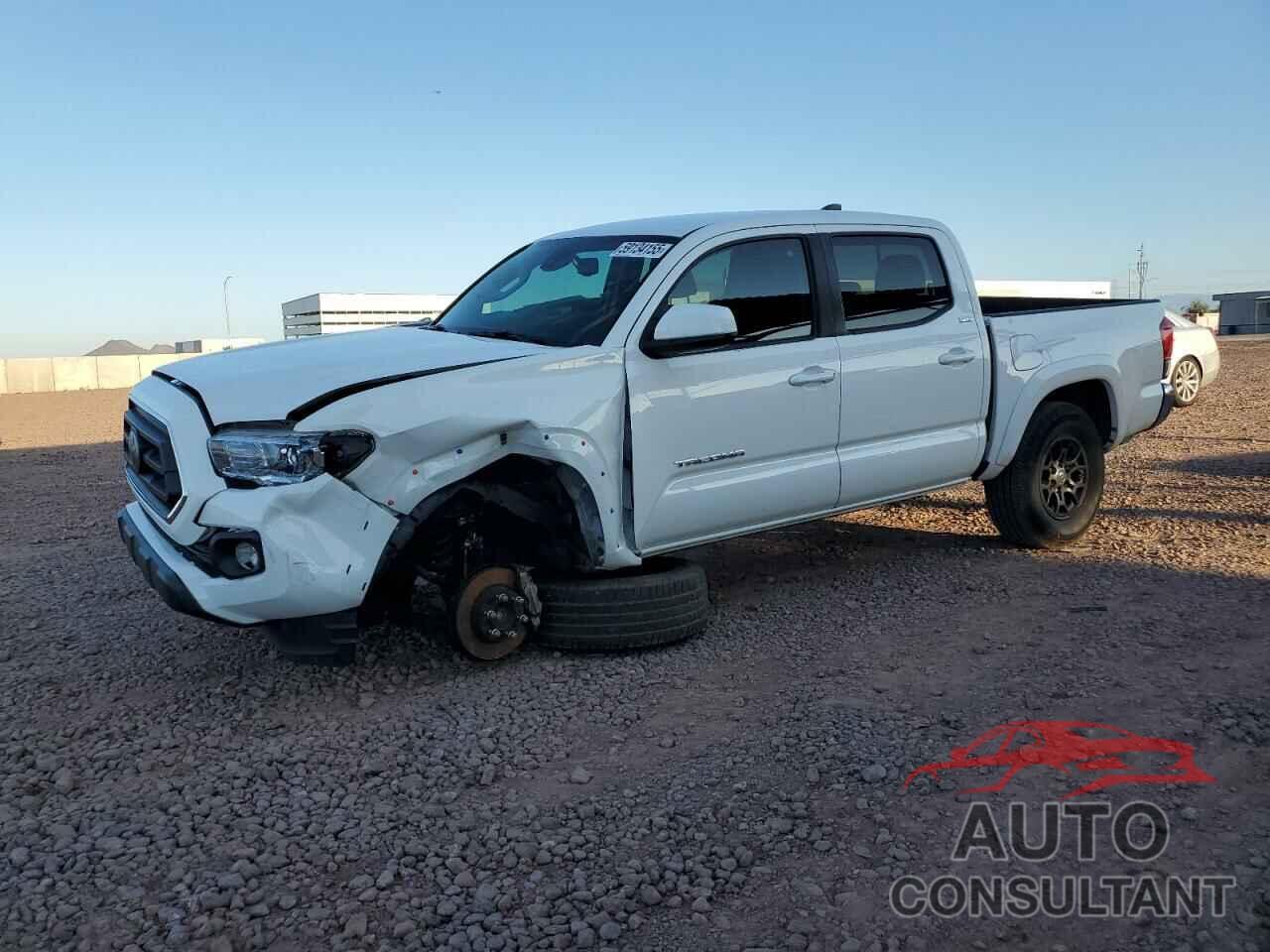 TOYOTA TACOMA 2020 - 3TMAZ5CN2LM115831
