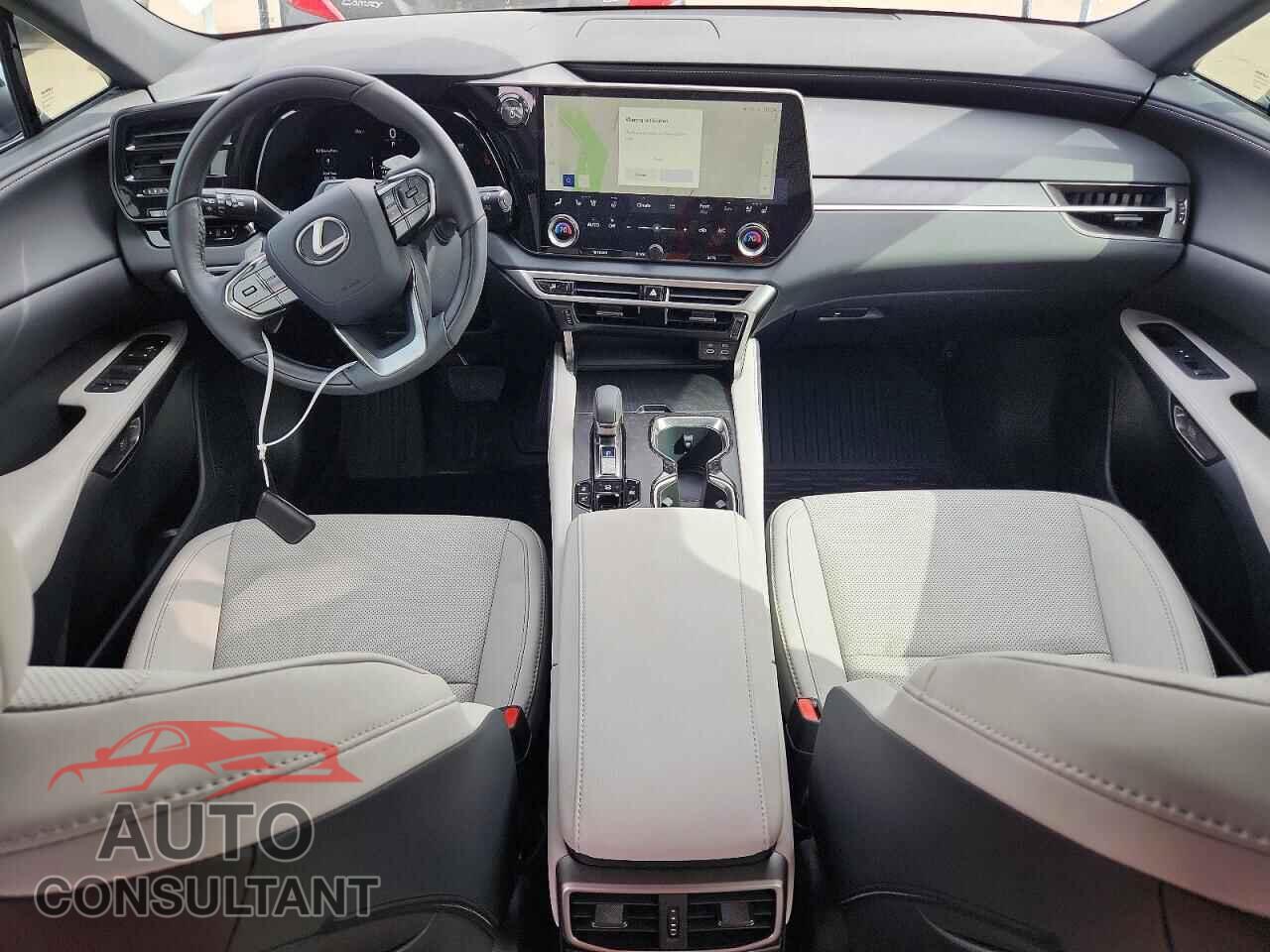 LEXUS RX350H 2026 - 2T2BBMCA8TC125901
