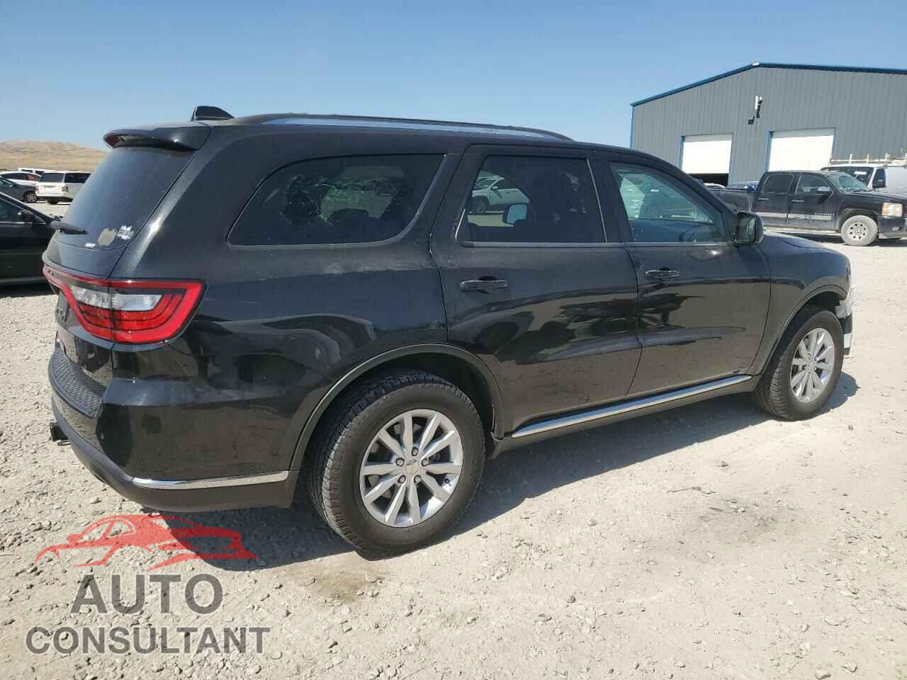 DODGE DURANGO 2015 - 1C4RDJAG4FC830114