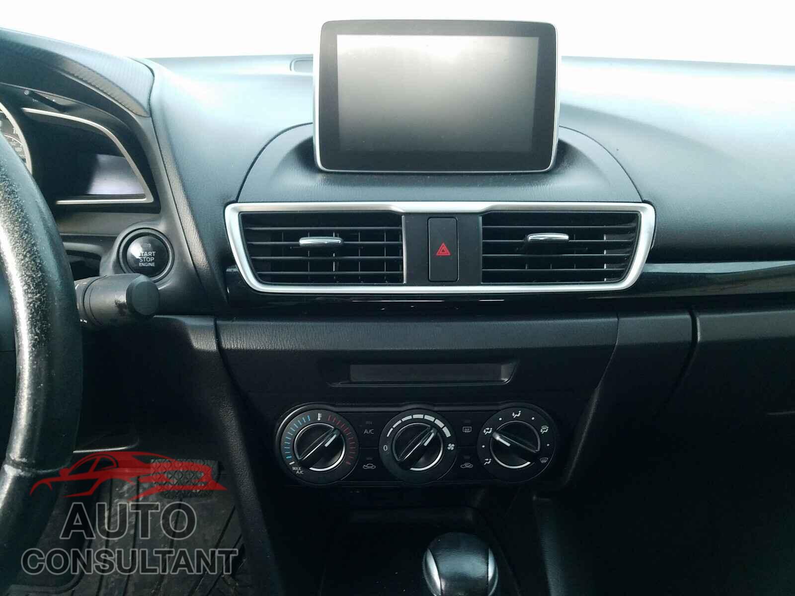 MAZDA 3 2016 - JM1BM1V75G1279698