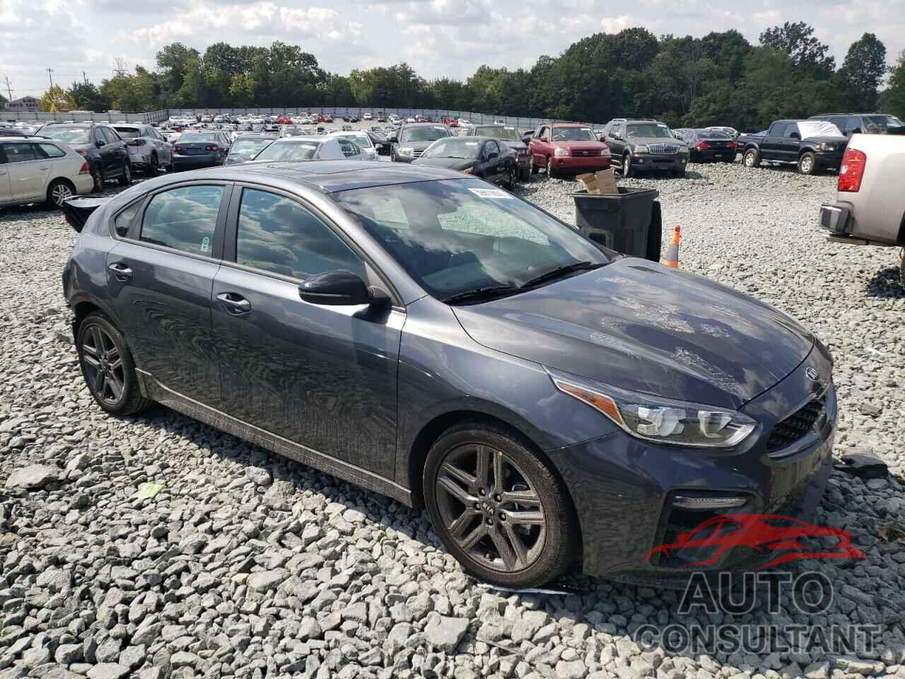 KIA FORTE 2021 - 3KPF34AD6ME354435