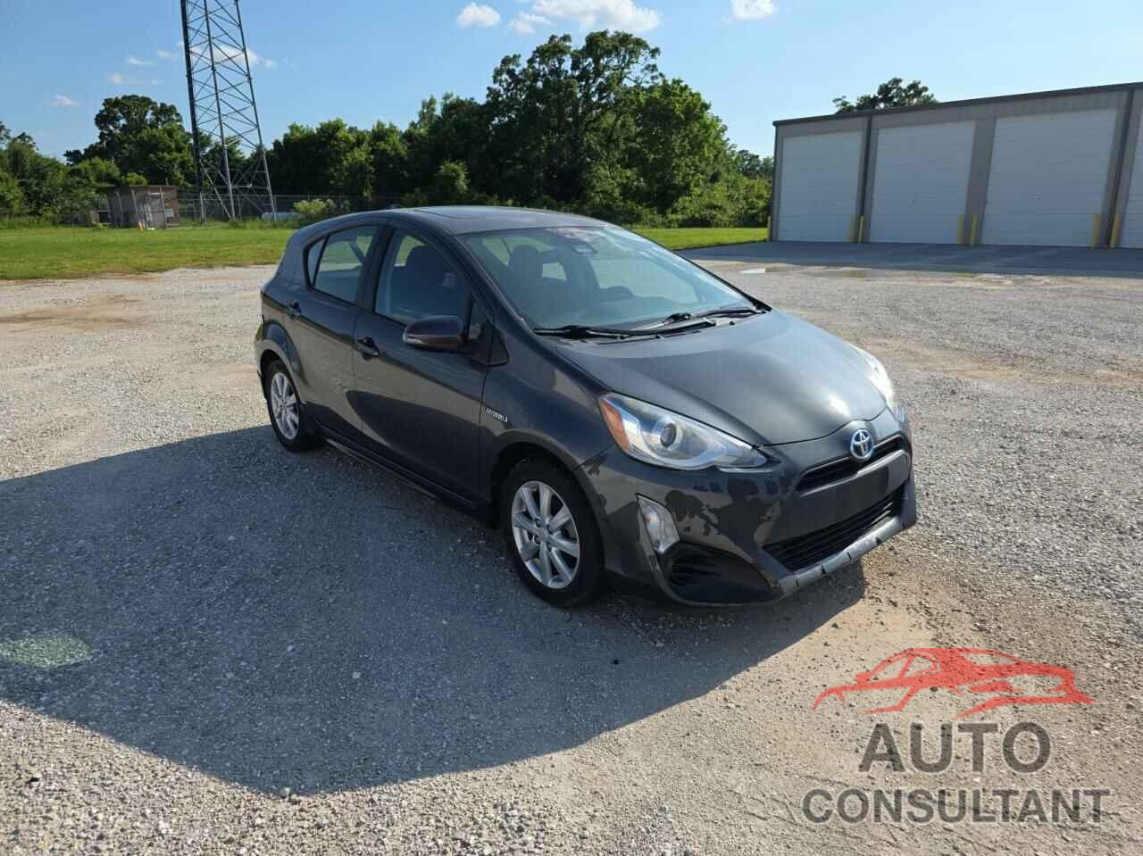 TOYOTA PRIUS 2017 - JTDKDTB39H1595443