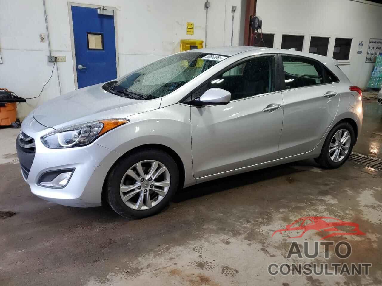 HYUNDAI ELANTRA 2013 - KMHD35LE5DU139869