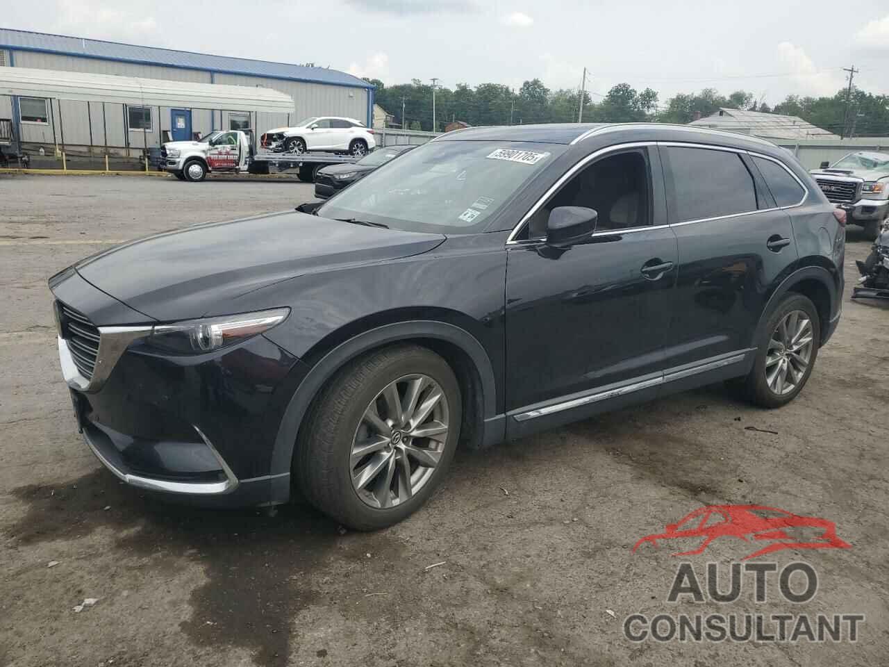 MAZDA CX-9 2019 - JM3TCBDY8K0313632