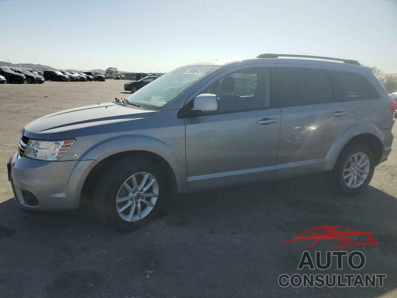 DODGE JOURNEY 2015 - 3C4PDCBG9FT711223