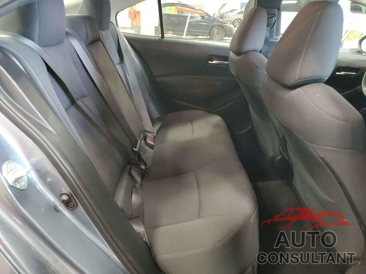 TOYOTA COROLLA 2020 - 5YFEPRAE0LP039343