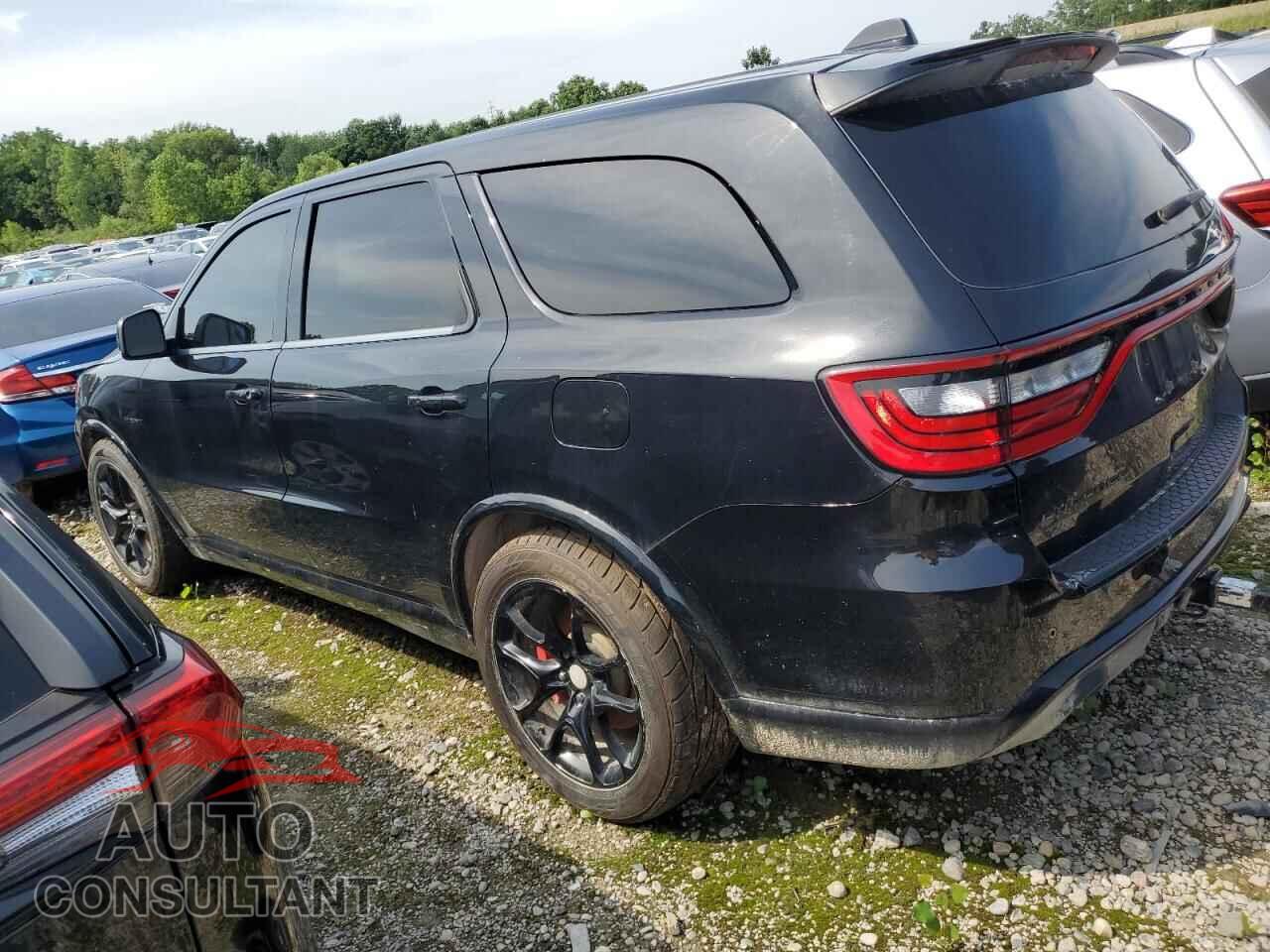 DODGE DURANGO 2021 - 1C4SDJH97MC740817
