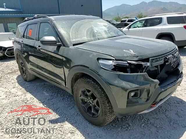 FORD EXPLORER 2022 - 1FMSK8JH8NGB41026