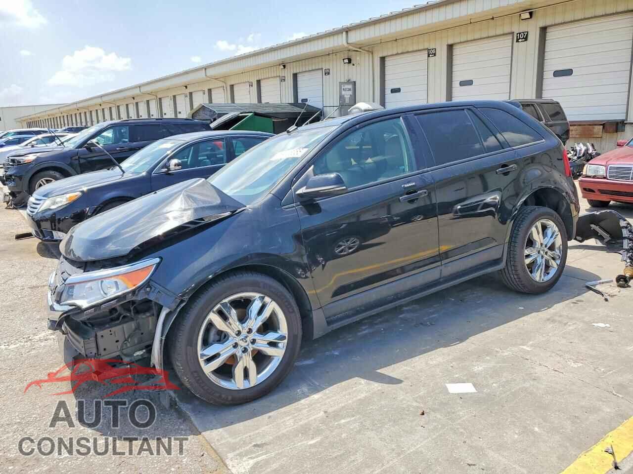 FORD EDGE 2013 - 2FMDK3J93DBA59389