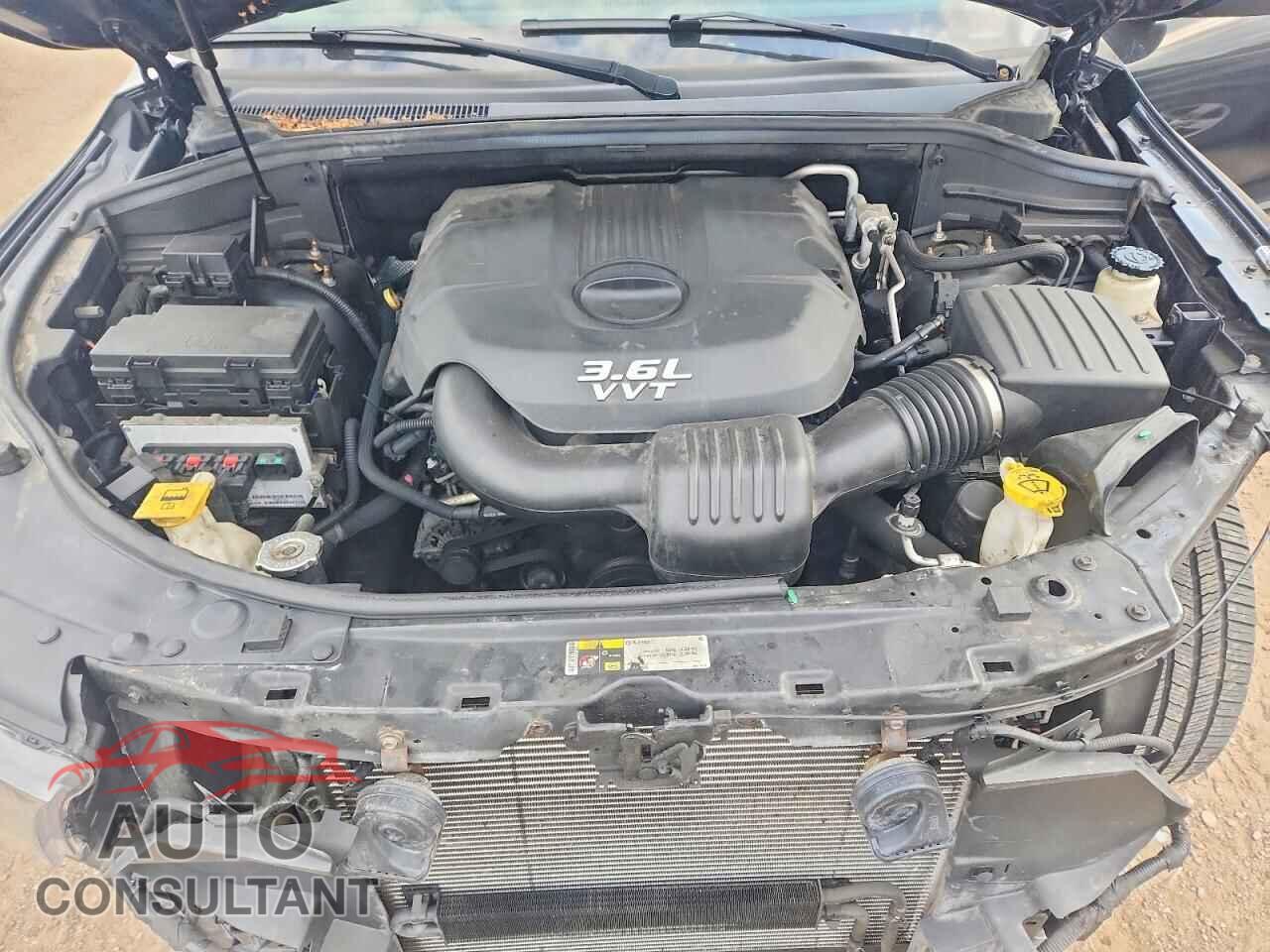 DODGE DURANGO 2013 - 1C4RDJAG9DC660930