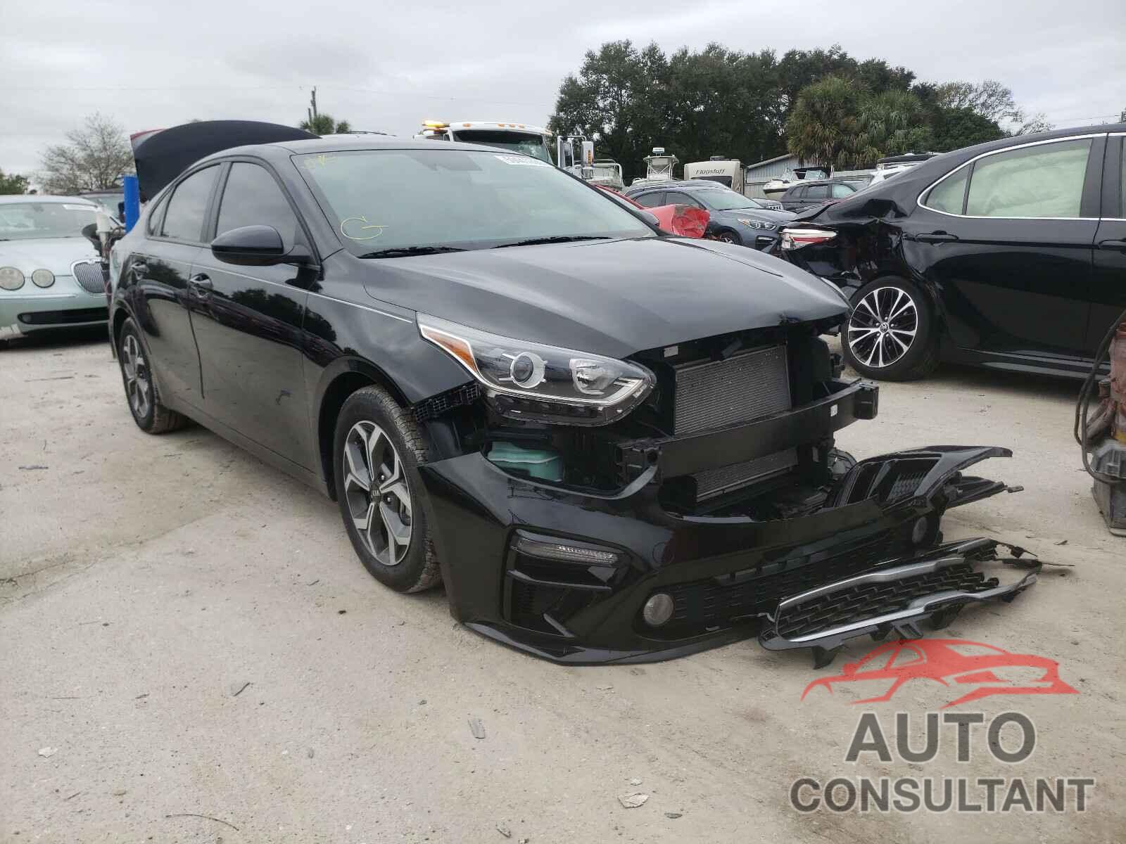 KIA FORTE 2019 - 3KPF24AD8KE067064