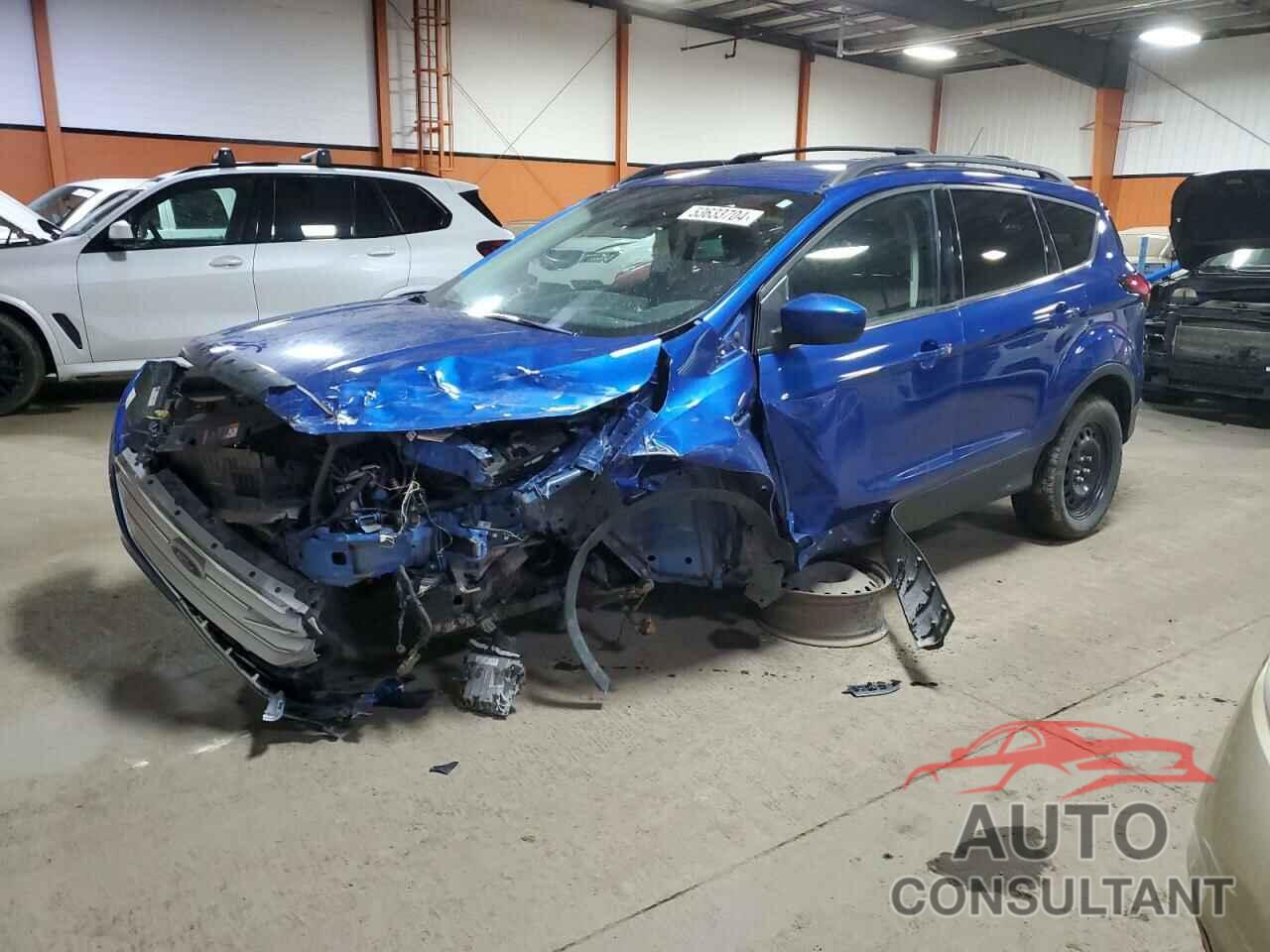 FORD ESCAPE 2019 - 1FMCU9HD8KUB70322