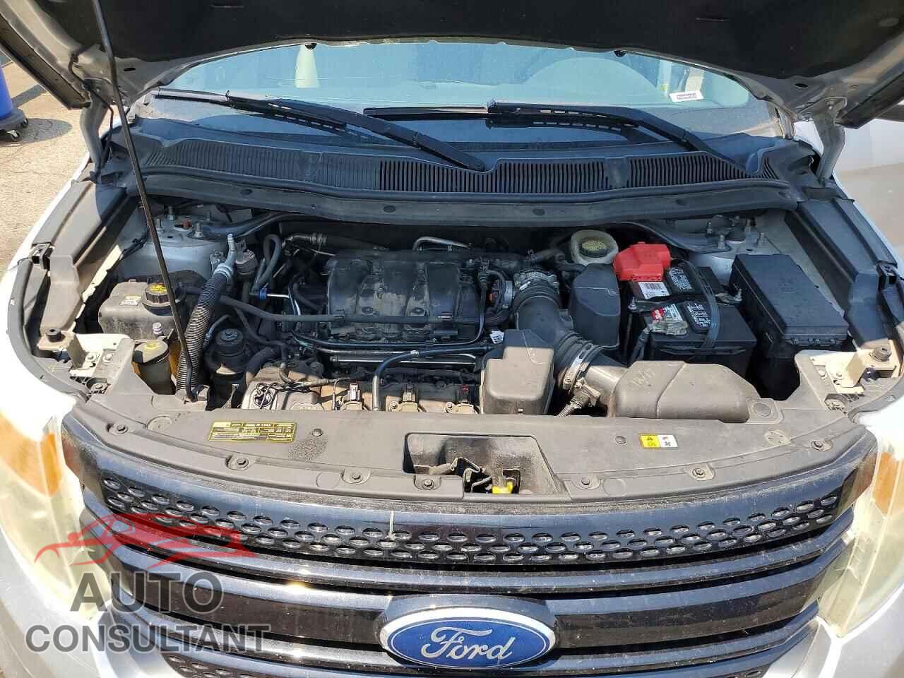 FORD EXPLORER 2011 - 1FMHK8B82BGA69602