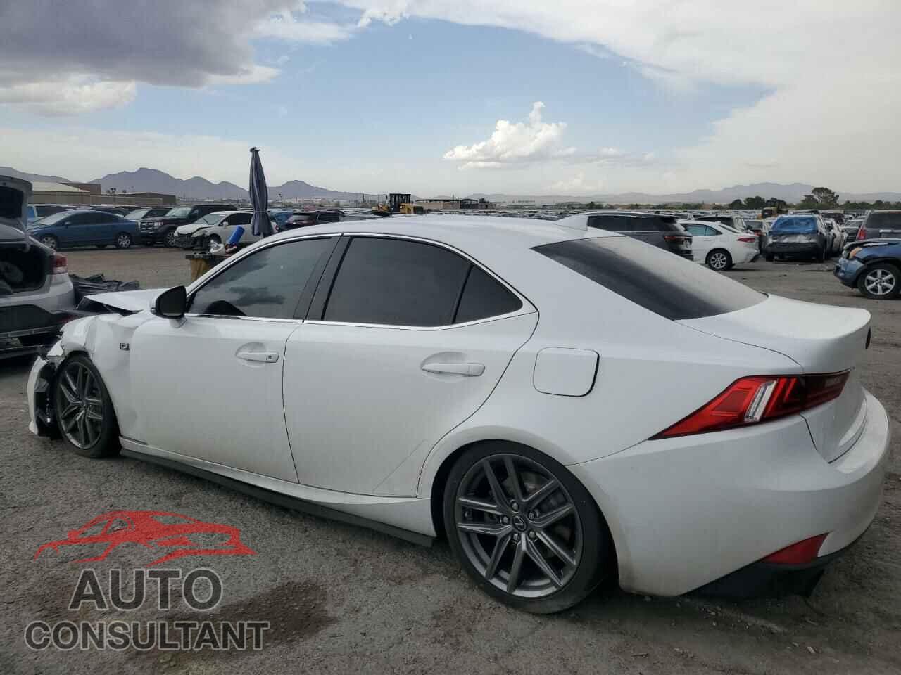 LEXUS IS 2014 - JTHBE1D29E5003225