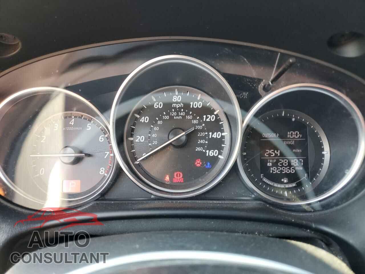 MAZDA CX-5 2014 - JM3KE2BE4E0356934