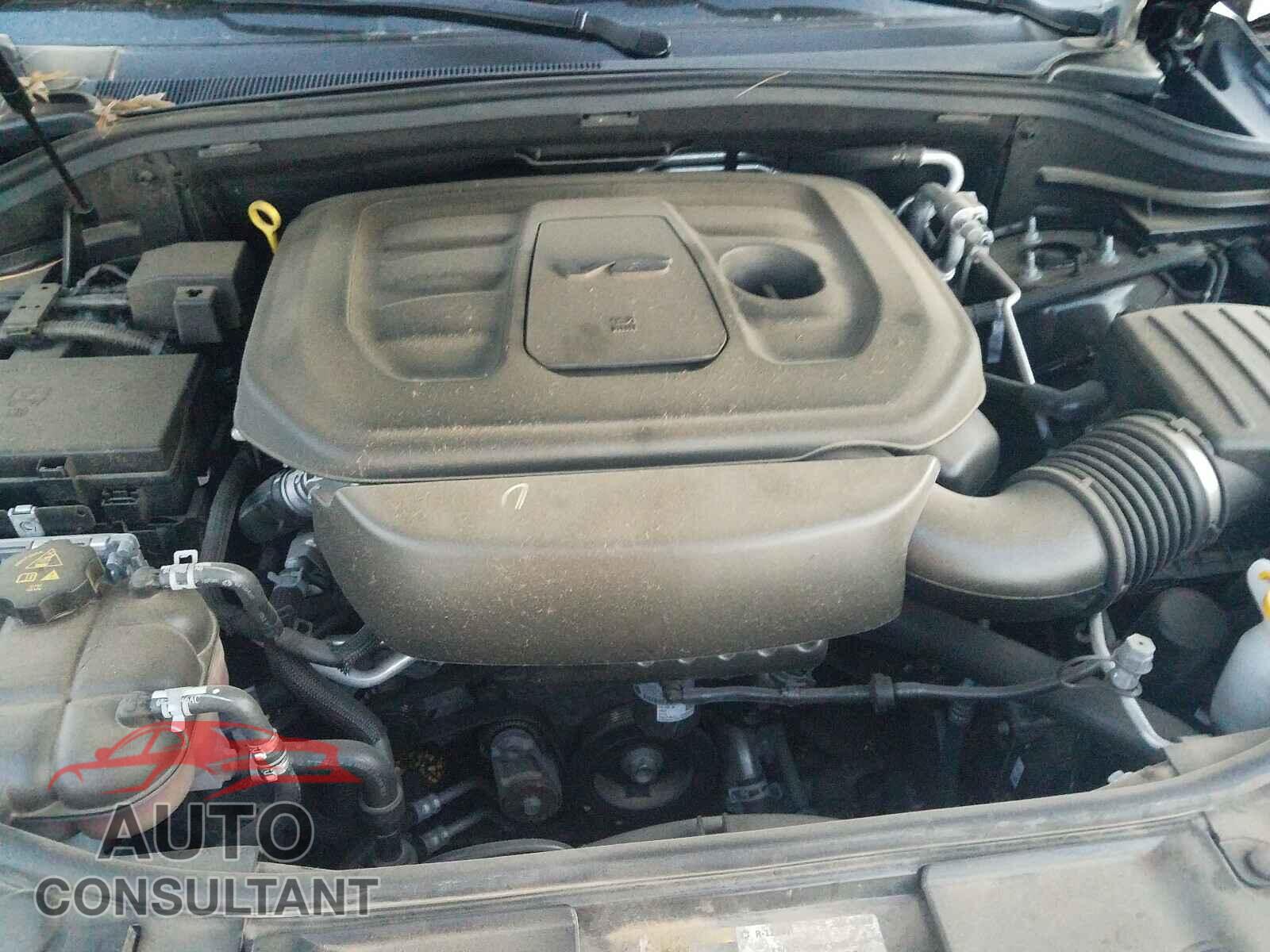 DODGE DURANGO 2020 - 1C4RDJDG6LC171055