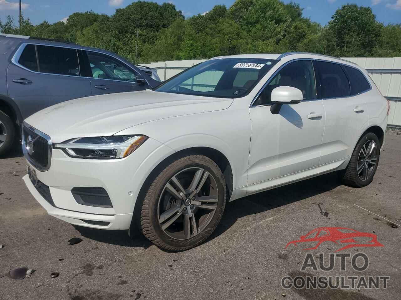 VOLVO XC60 2018 - LYVA22RK4JB110715