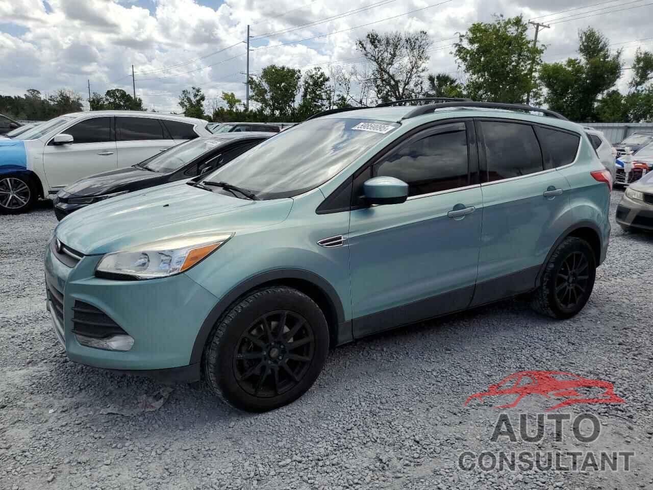 FORD ESCAPE 2013 - 1FMCU0GX9DUD66067