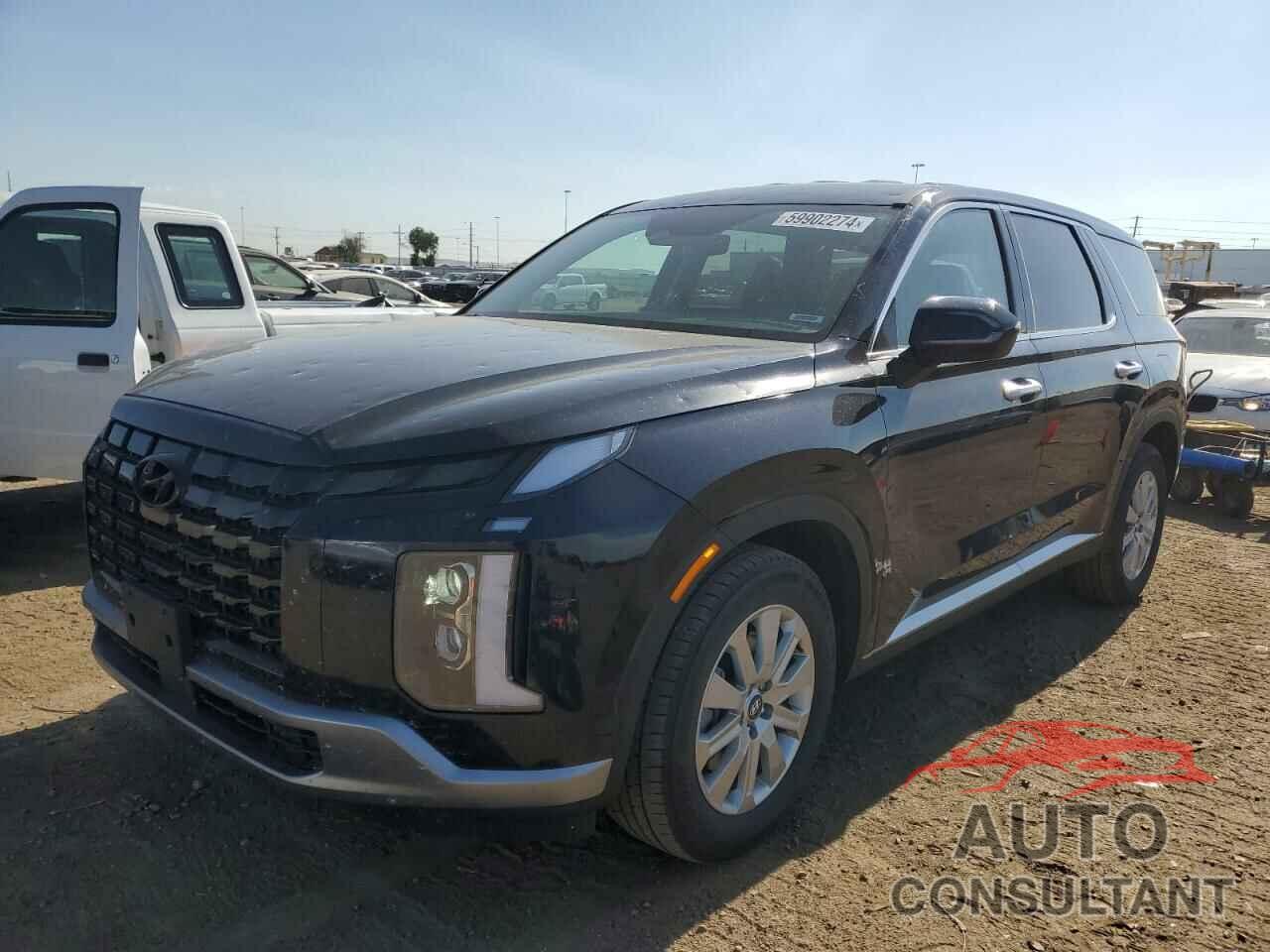 HYUNDAI PALISADE 2023 - KM8R1DGEXPU491043