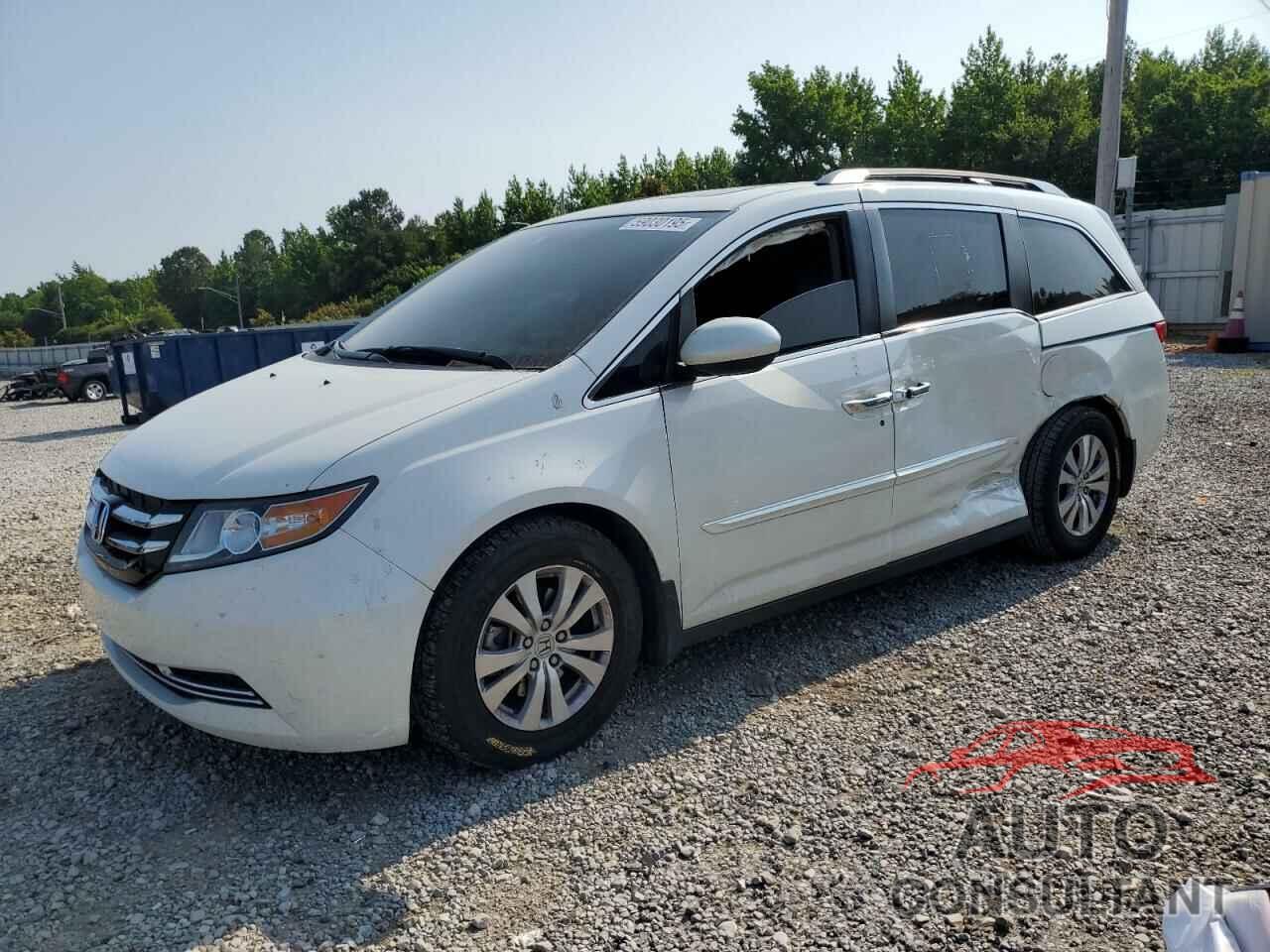 HONDA All Models 2014 - 5FNRL5H66EB117126