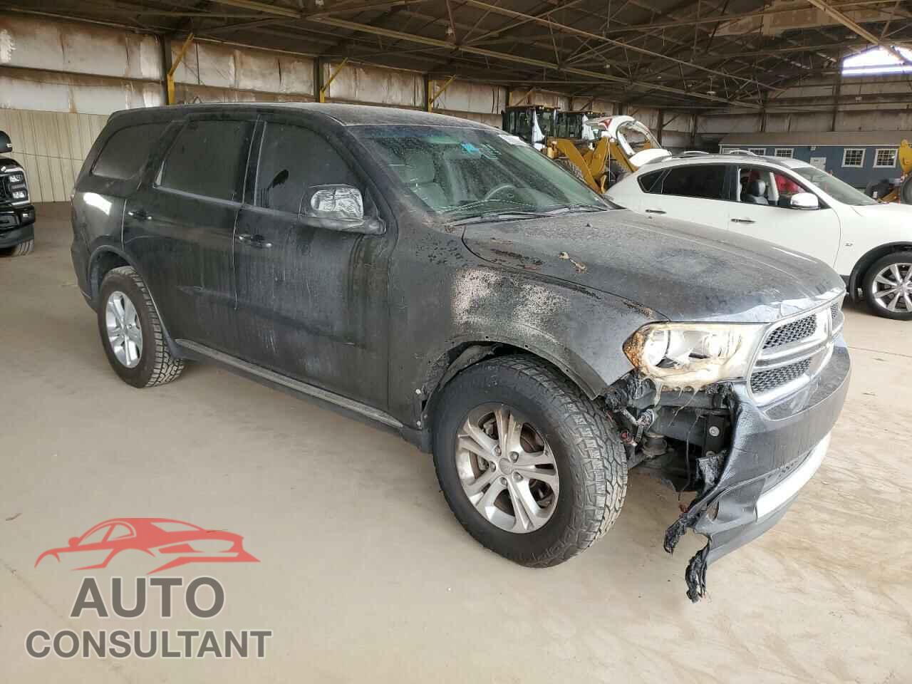 DODGE DURANGO 2012 - 1C4RDHAG6CC335336