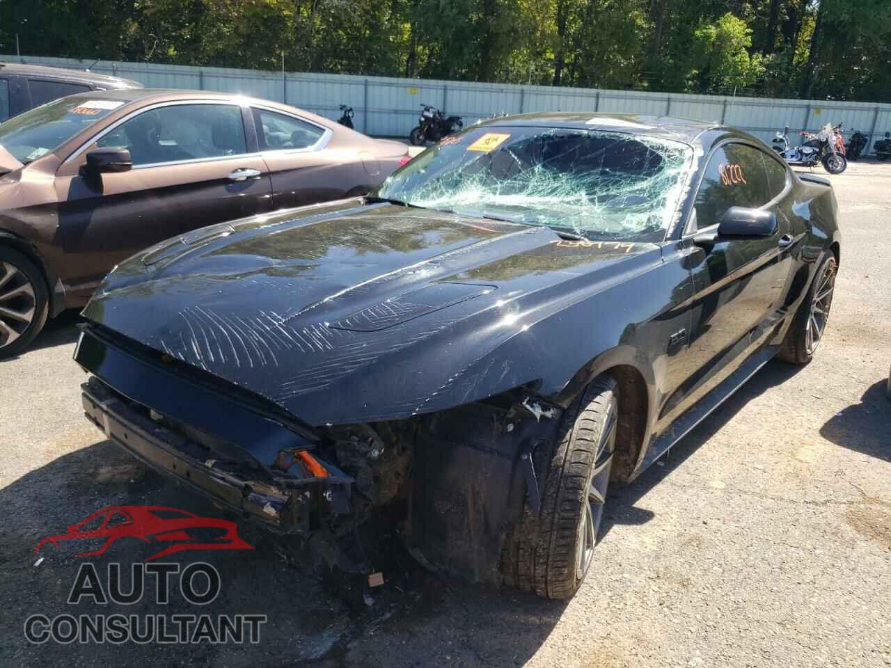 FORD MUSTANG 2017 - 1FA6P8CF4H5238474