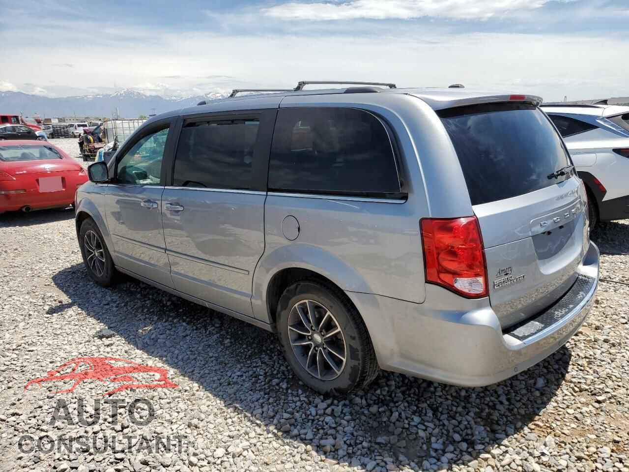DODGE CARAVAN 2017 - 2C4RDGCG4HR779353