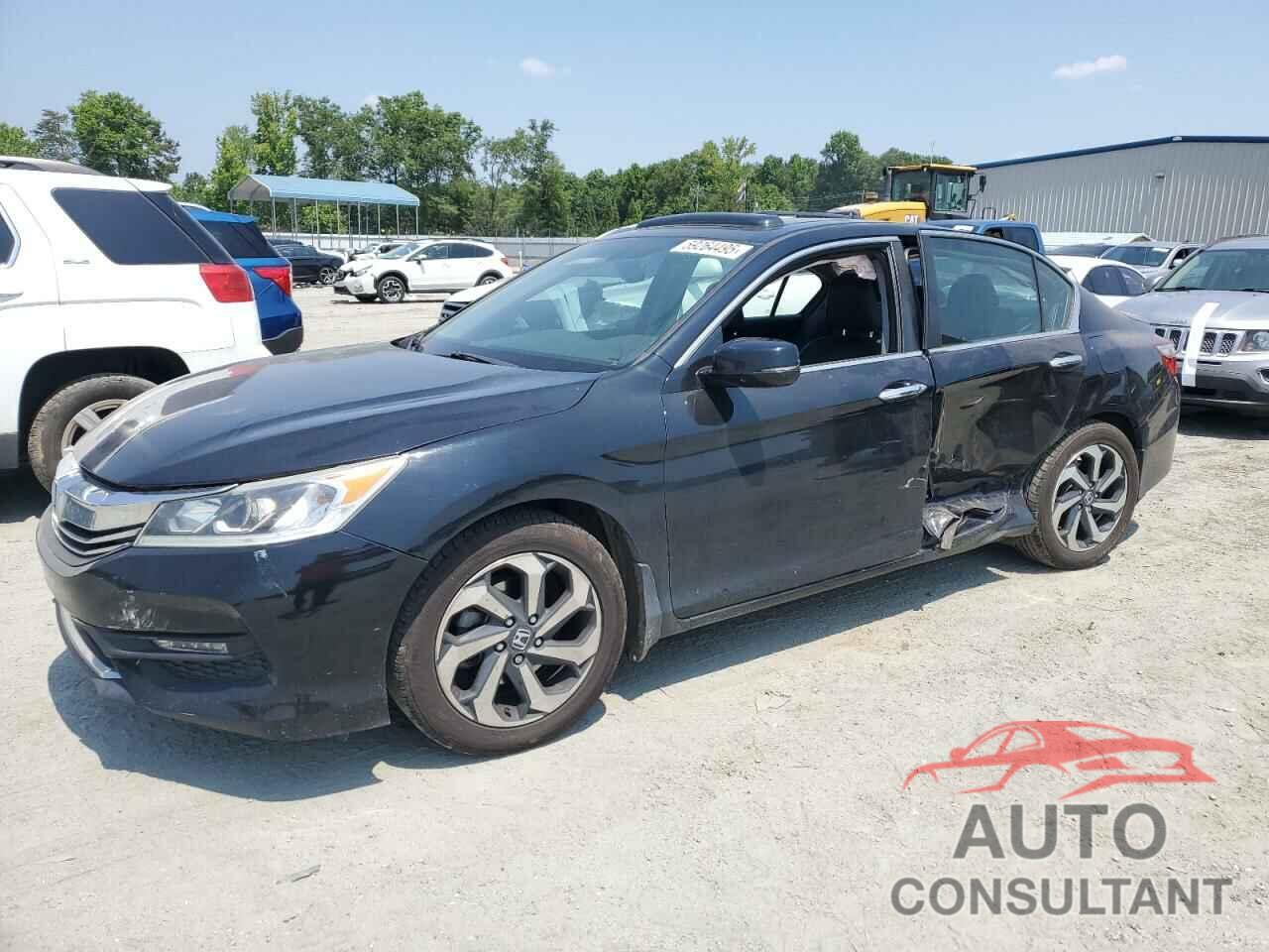 HONDA ACCORD 2016 - 1HGCR2F83GA014332
