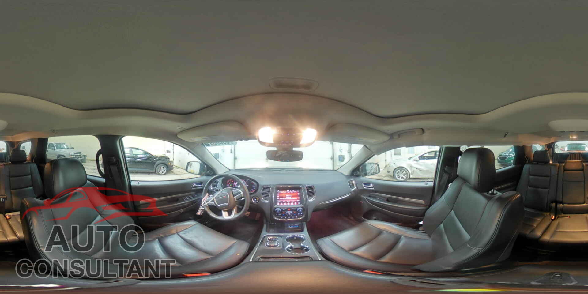 DODGE DURANGO 2017 - 1C4RDJDGXHC931267