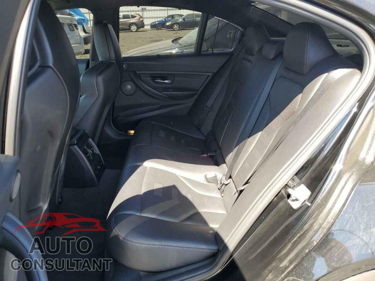 BMW M3 2018 - WBS8M9C50J5J79625