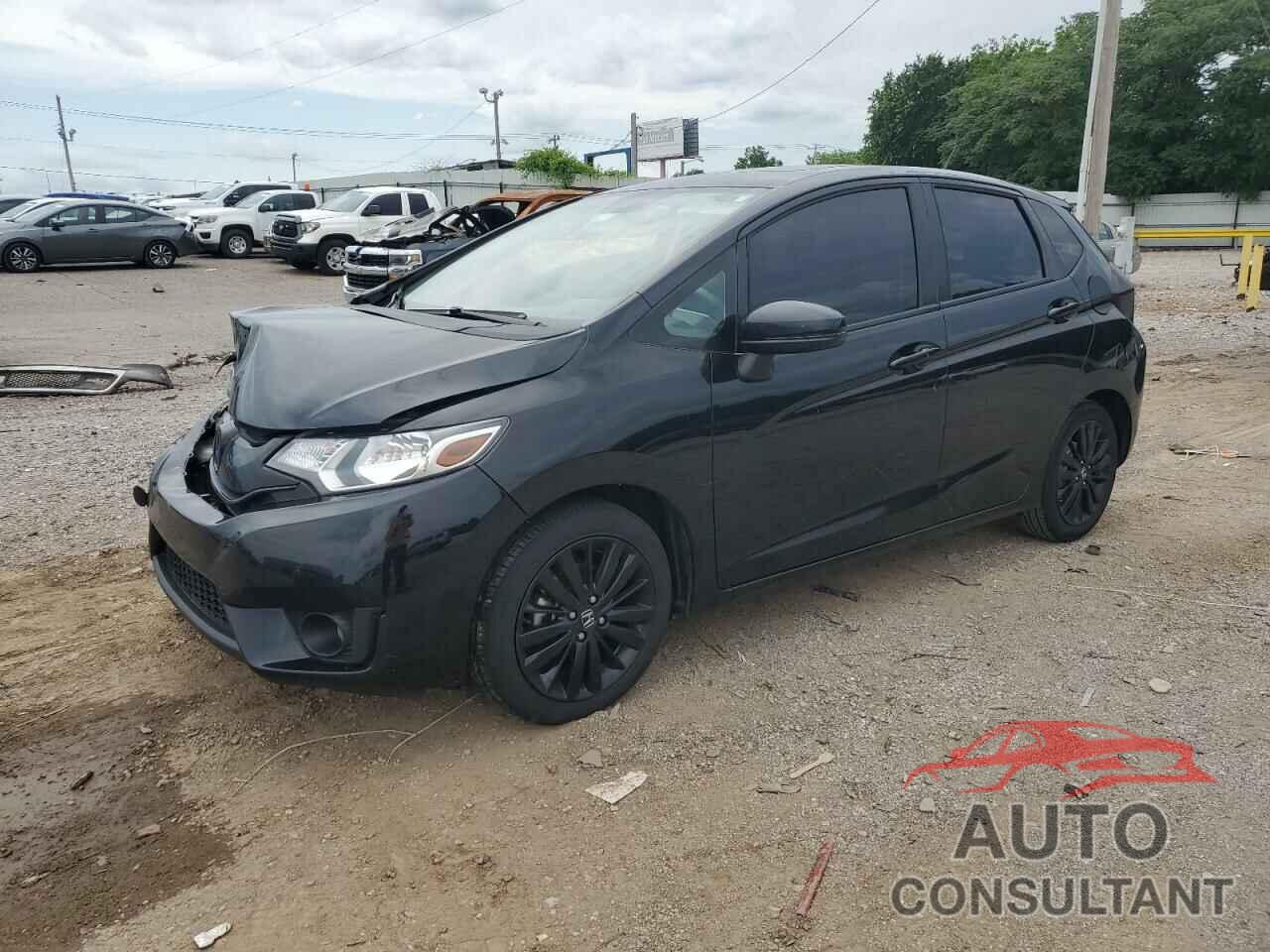 HONDA FIT 2015 - 3HGGK5H85FM746001