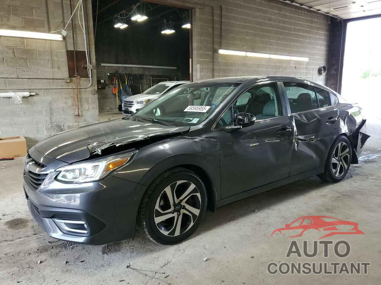 SUBARU LEGACY 2020 - 4S3BWAL67L3010010