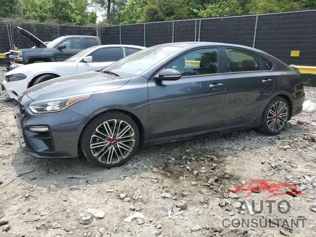 KIA FORTE 2020 - 3KPF44AC4LE199998