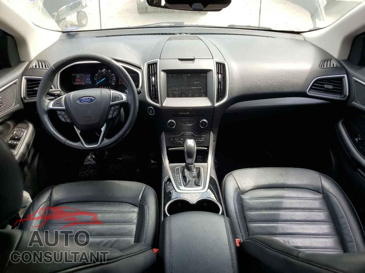 FORD EDGE 2017 - 2FMPK4J92HBB36245