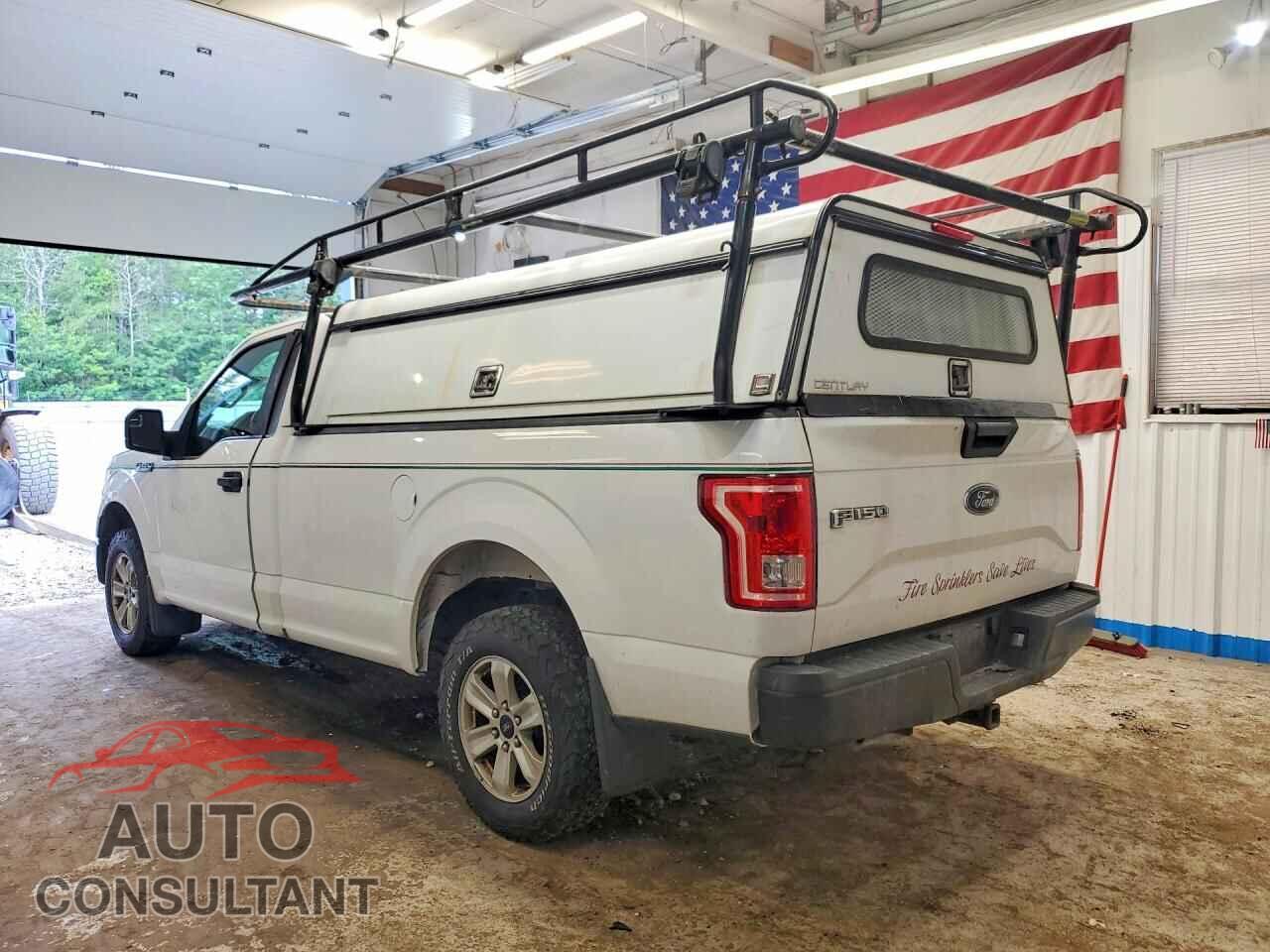 FORD F150 2017 - 1FTMF1CF2HKD78889