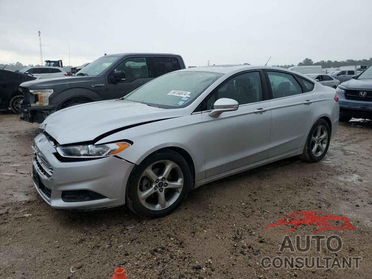 FORD FUSION 2016 - 3FA6P0H73GR264207