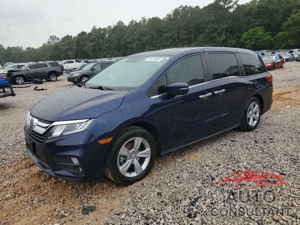 HONDA All Models 2019 - 5FNRL6H73KB105297