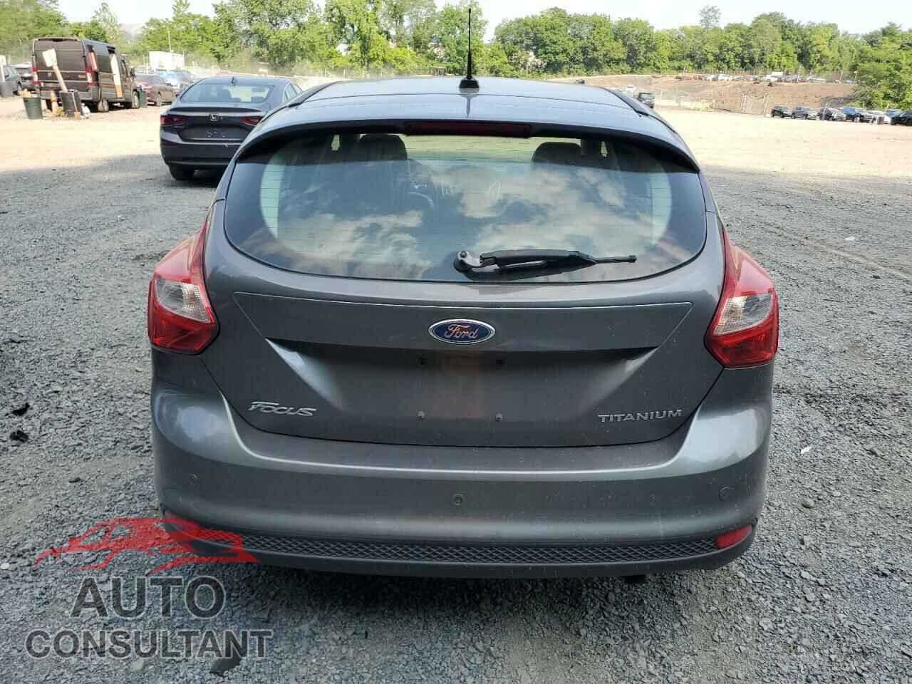 FORD FOCUS 2012 - 1FAHP3N28CL412864