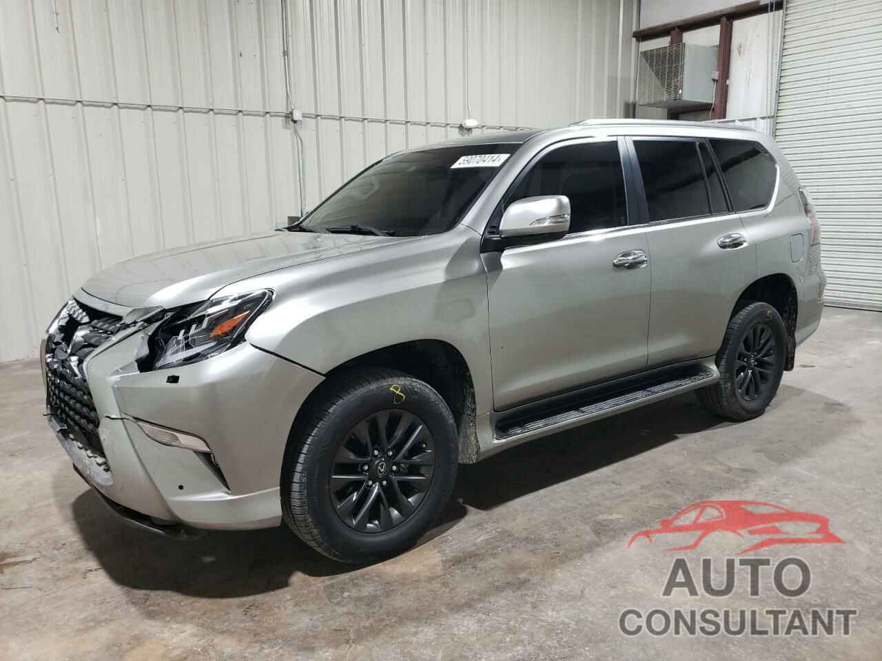 LEXUS GX 2021 - JTJAM7BX7M5269856