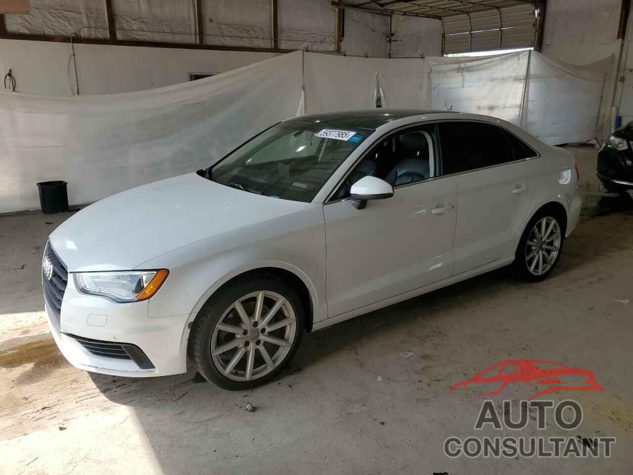 AUDI A3 2015 - WAUCCGFF2F1011171