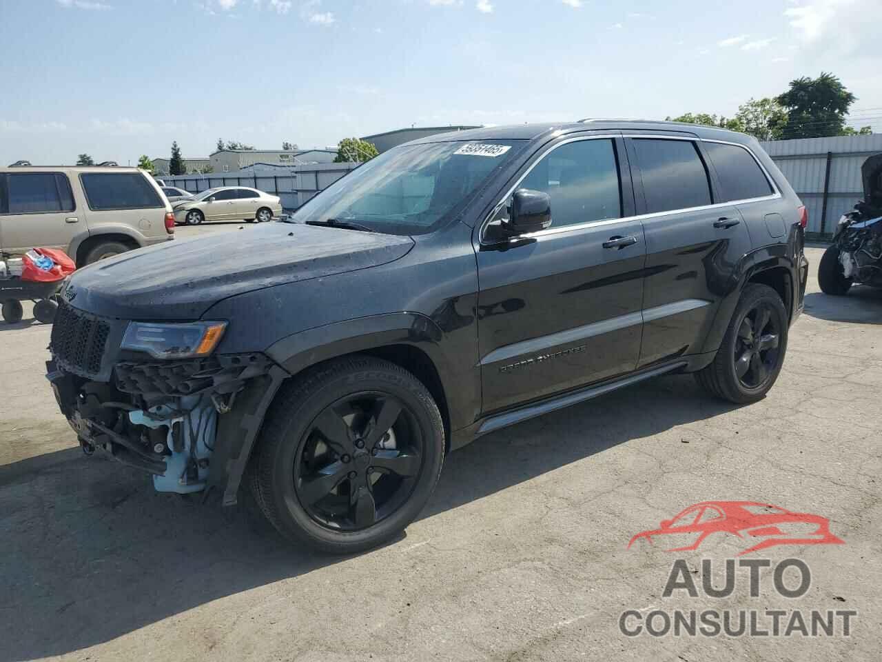 JEEP GRAND CHER 2016 - 1C4RJECG5GC358892