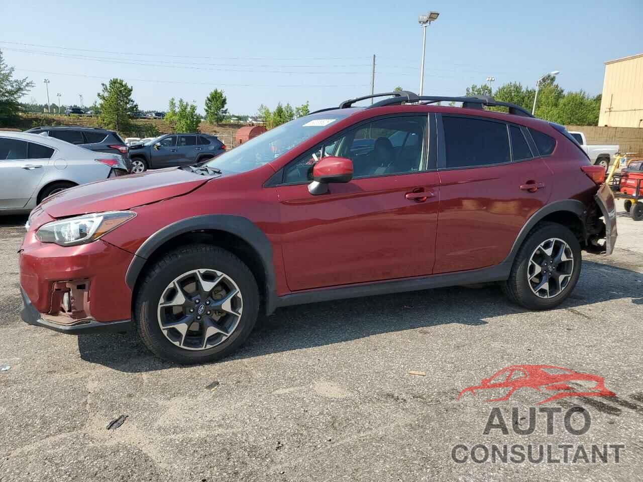 SUBARU CROSSTREK 2019 - JF2GTAEC8K8230809
