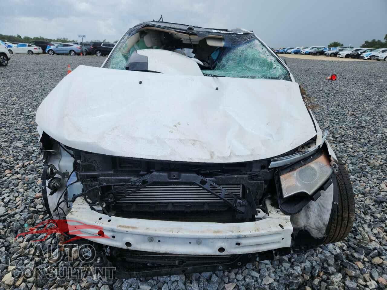 FORD EDGE 2013 - 2FMDK3J91DBA57043