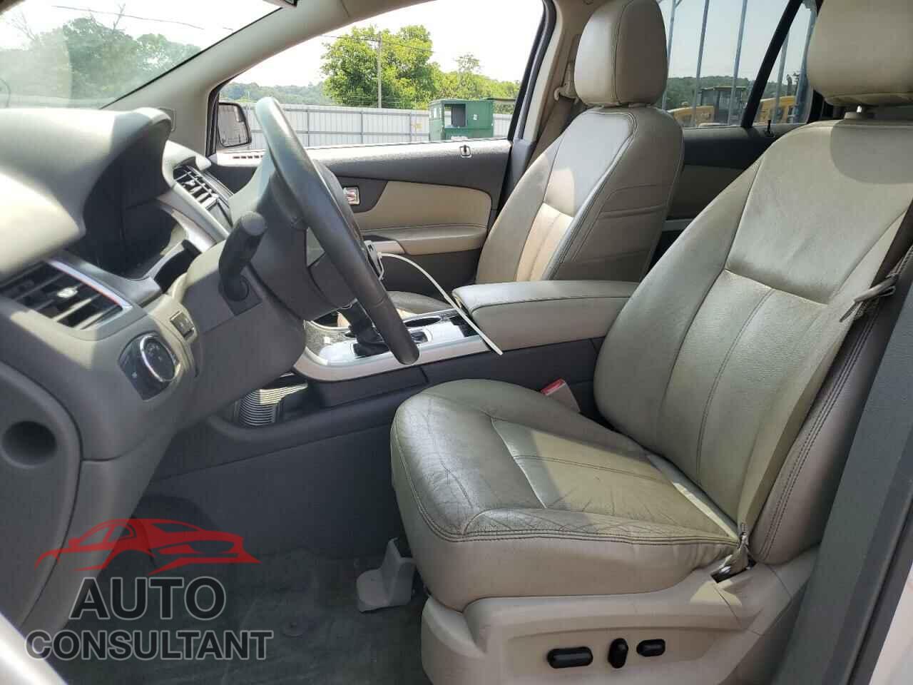 FORD EDGE 2014 - 2FMDK3KC9EBB35158