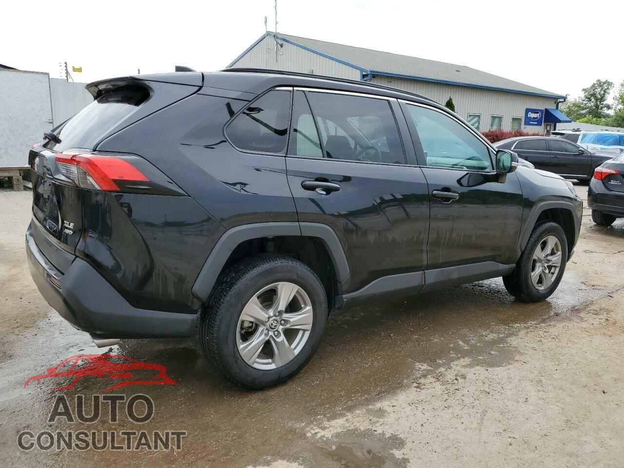 TOYOTA RAV4 2022 - 2T3P1RFV5NW266832